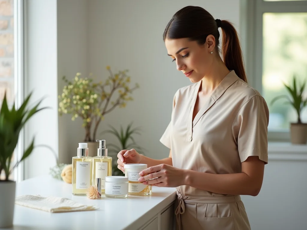 Moda para Esteticistas: Conforto, Estilo e Profissionalismo Moda para Esteticistas: Conforto, Estilo e Profissionalismo