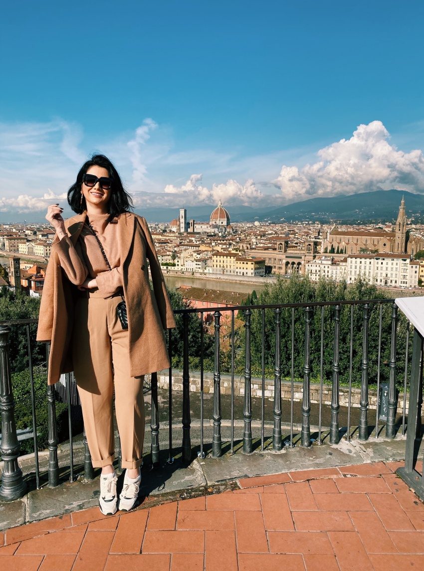 A Versatilidade da Terceira Peça: Jaquetas e Coletes para Adaptar o Look - inspiração 2