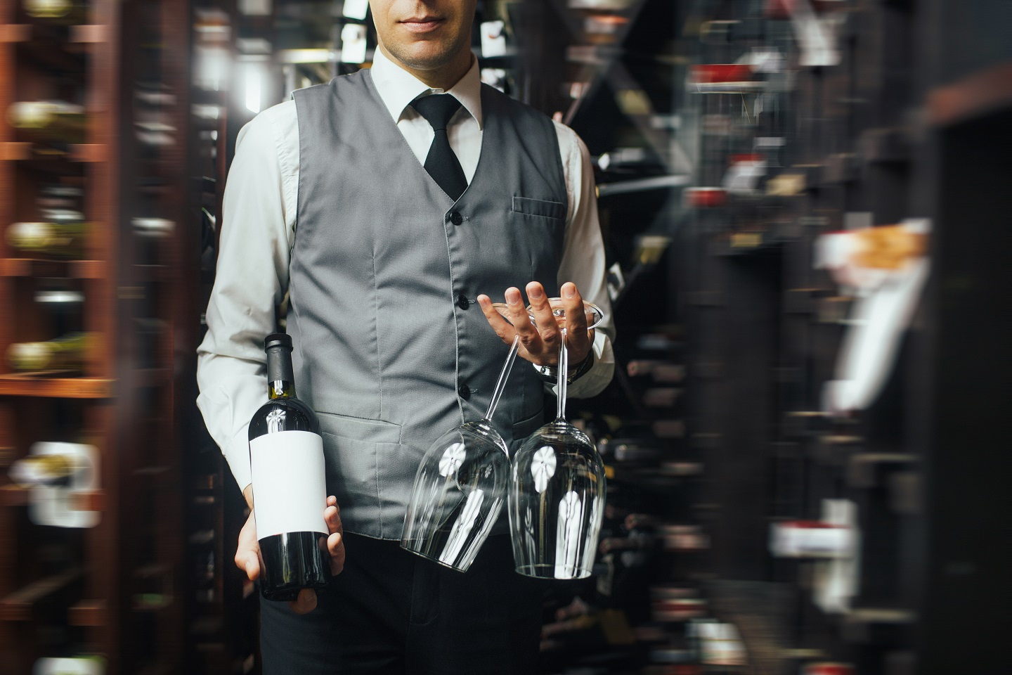 moda para sommeliers