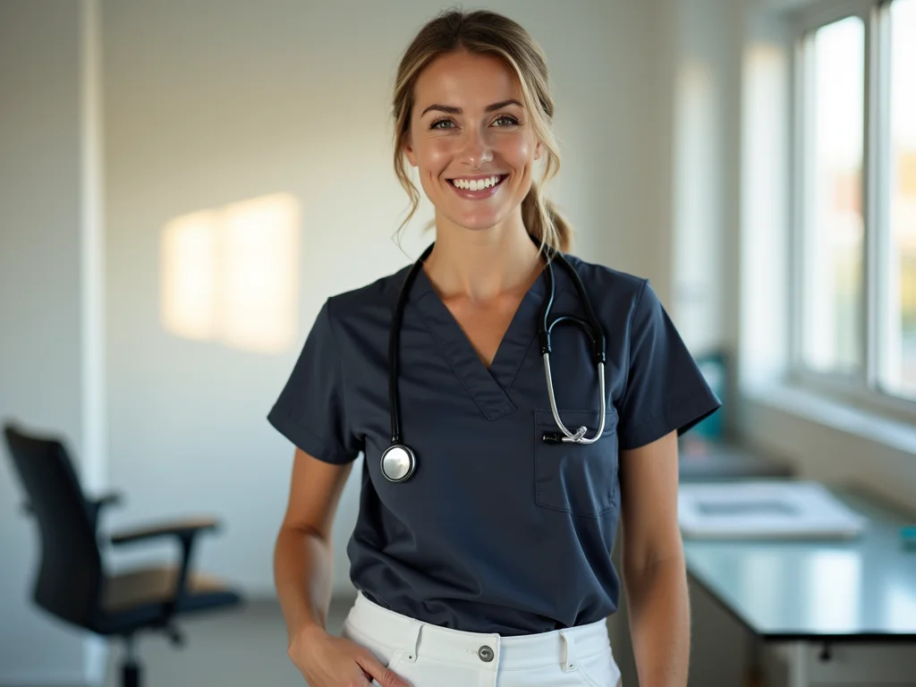 Moda para Veterinários: Estilo, Conforto e Profissionalismo no Dia a Dia Moda para Veterinários: Estilo, Conforto e Profissionalismo no Dia a Dia