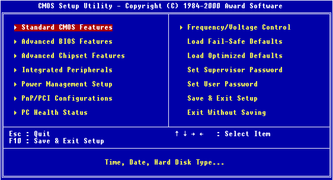 Guia Completo: Como Atualizar a BIOS/UEFI da Sua Placa-Mãe