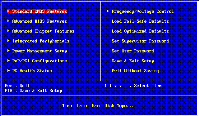 Configurações Avançadas da BIOS/UEFI para Otimizar o Desempenho do PC