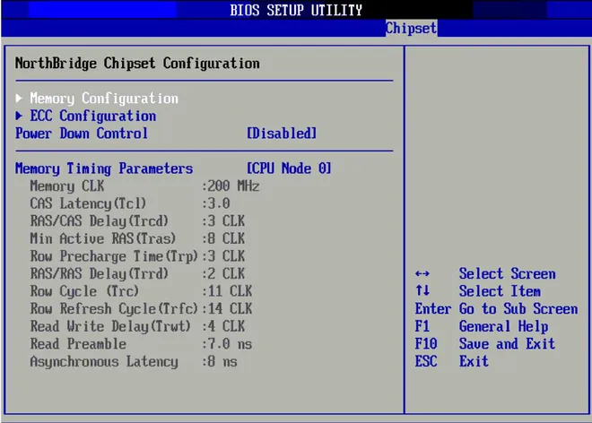 Resolvendo Problemas de Boot: BIOS