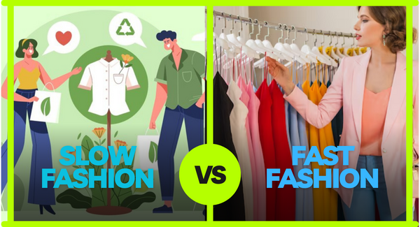 Como o Fast Fashion Acelera o Descarte de Roupas