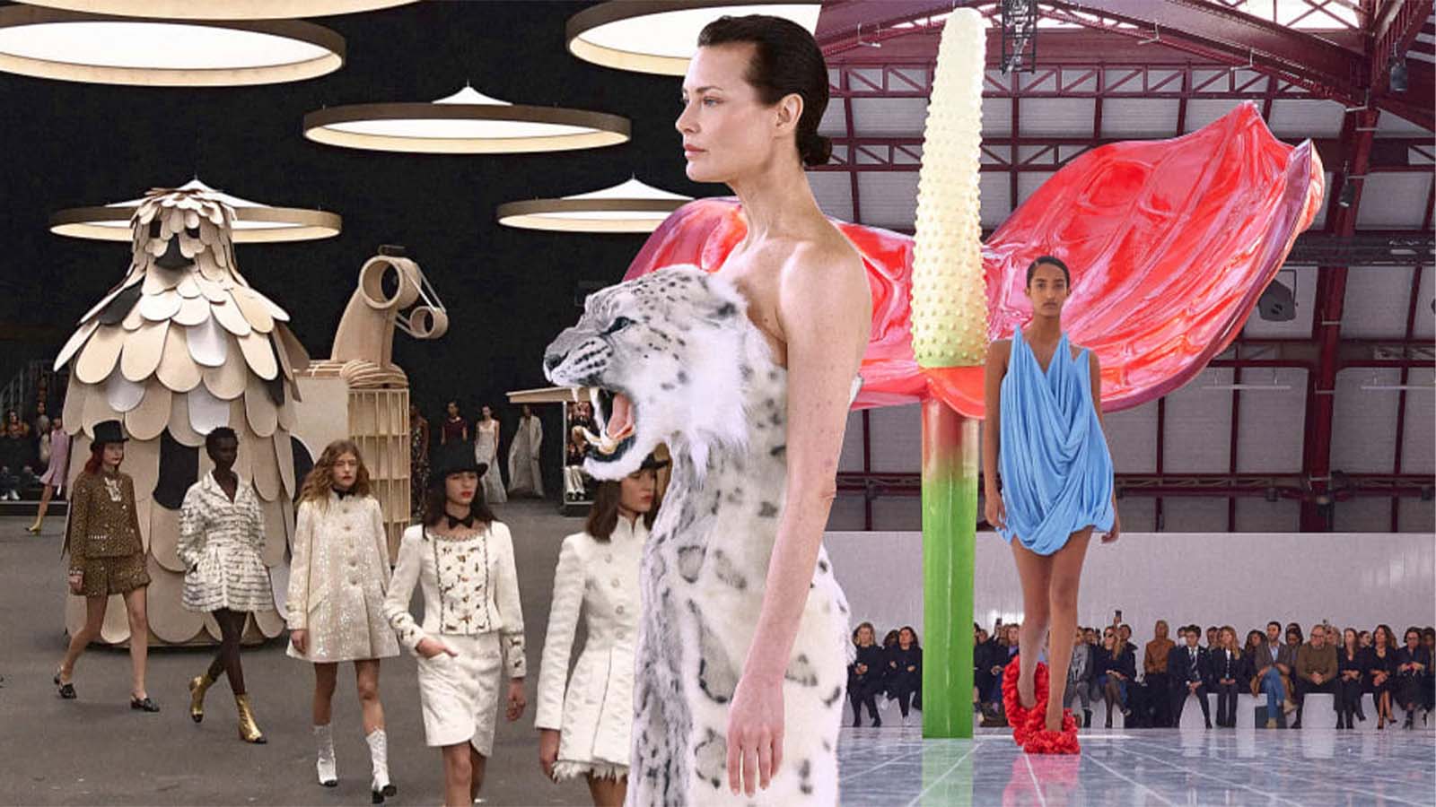 A Origem e a Evolução Rápida da Moda - inspiração 1