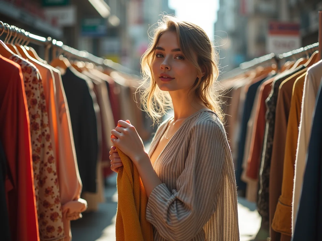 O que é Fast Fashion? Entenda o Modelo e Faça Escolhas Conscientes O que é Fast Fashion? Entenda o Modelo e Faça Escolhas Conscientes