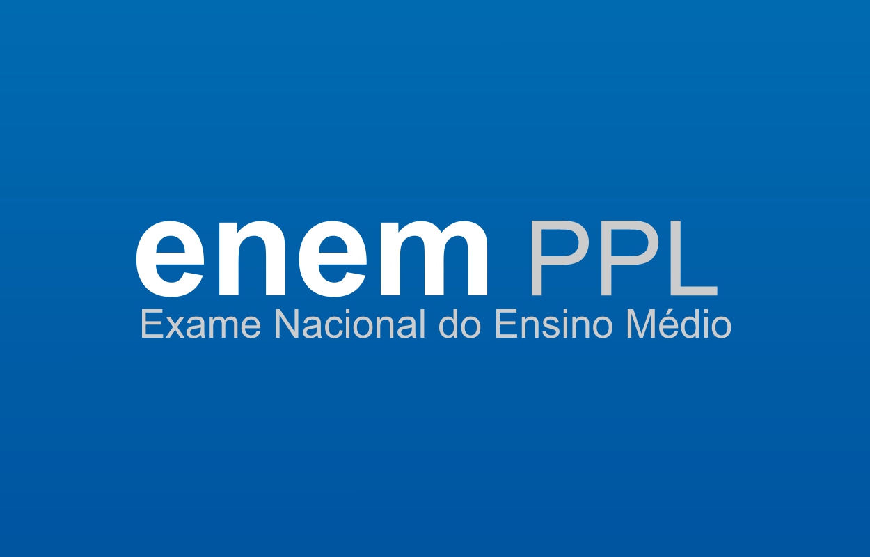 Como se inscrever no Enem PPL