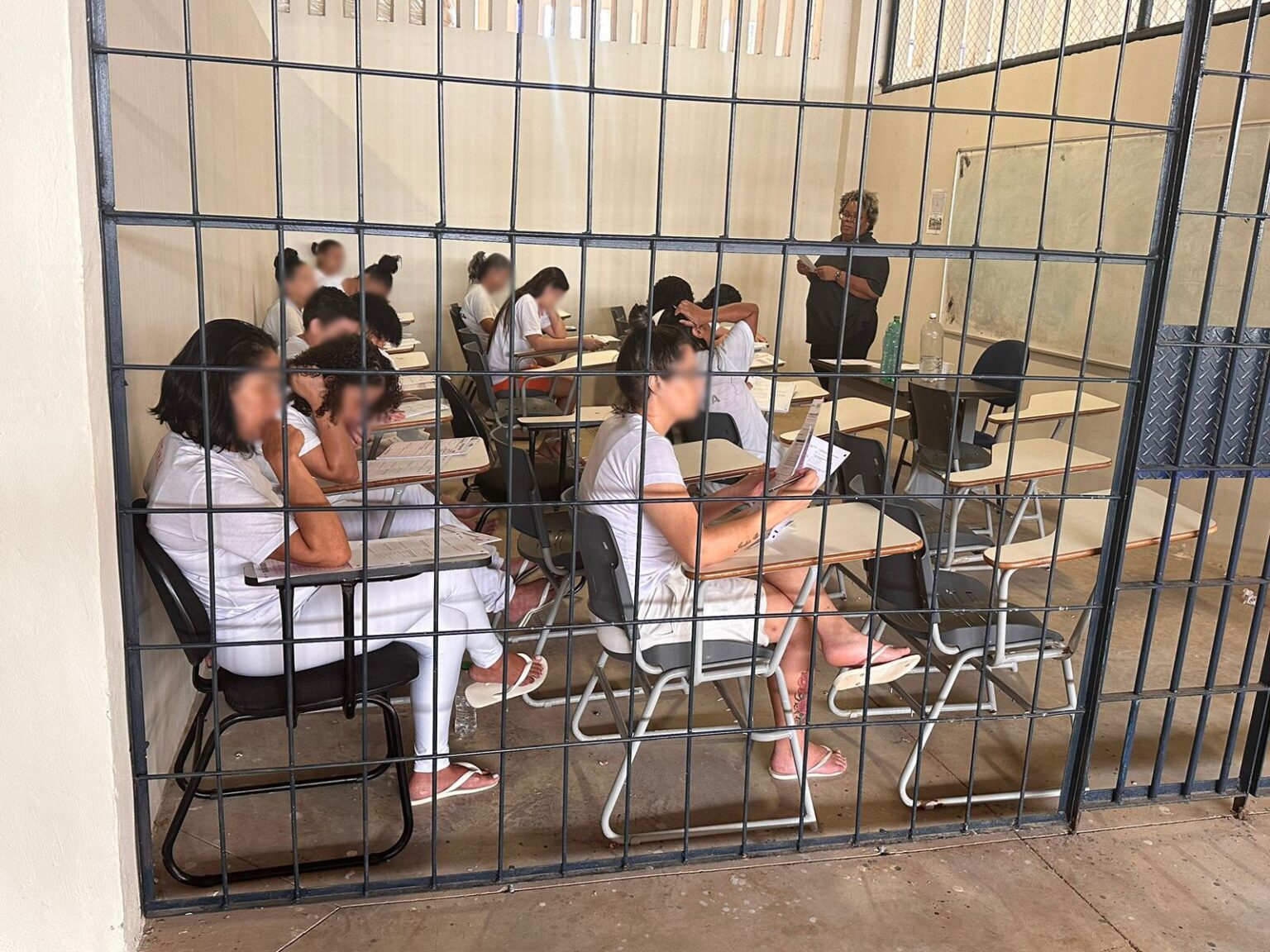 Benefícios do Enem PPL para ressocialização