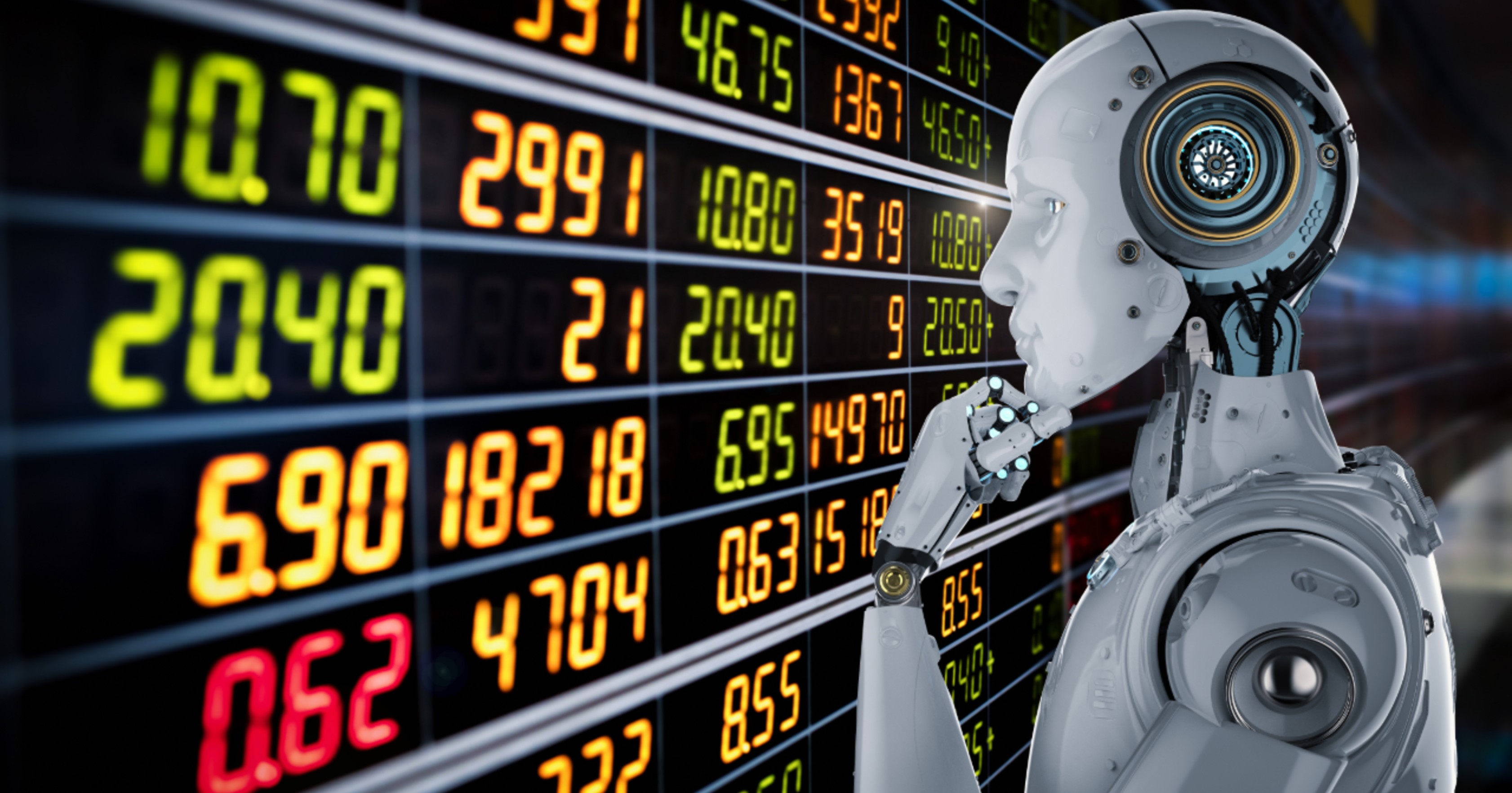 Como um Robô Determina Seus Investimentos? - inspiração 2