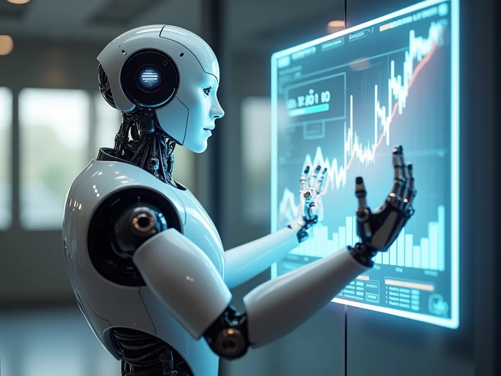 Robô Investidor: O Que É e Como Ele Simplifica Seus Investimentos Robô Investidor: O Que É e Como Ele Simplifica Seus Investimentos