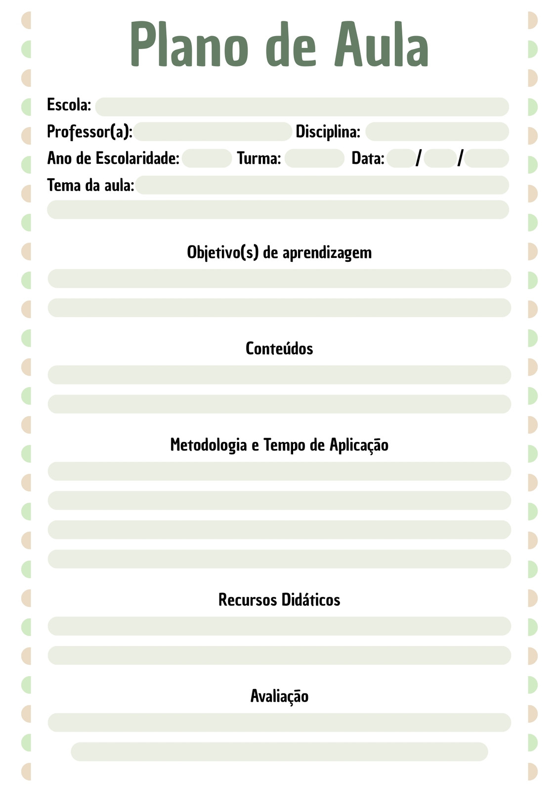 Metodologias de Ensino: Como a Informação Será Transmitida? - inspiração 1