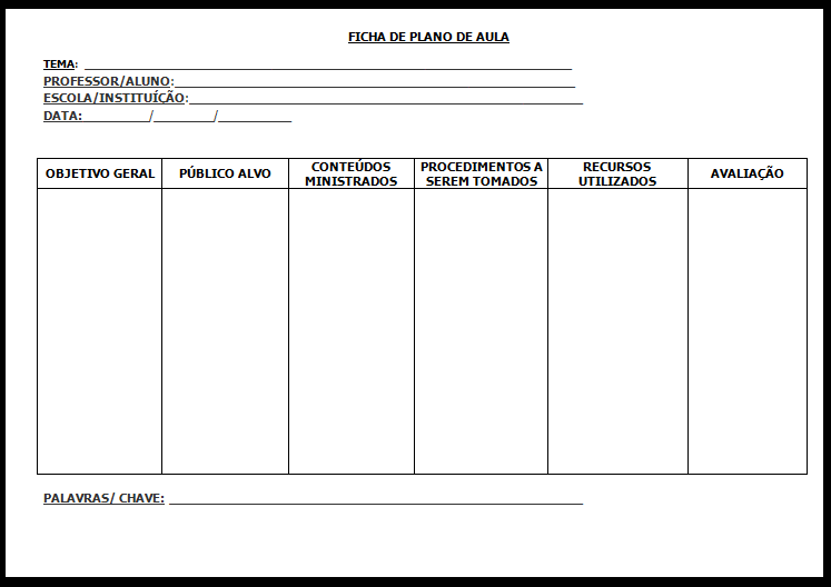 Metodologias de Ensino: Como a Informação Será Transmitida? - inspiração 2