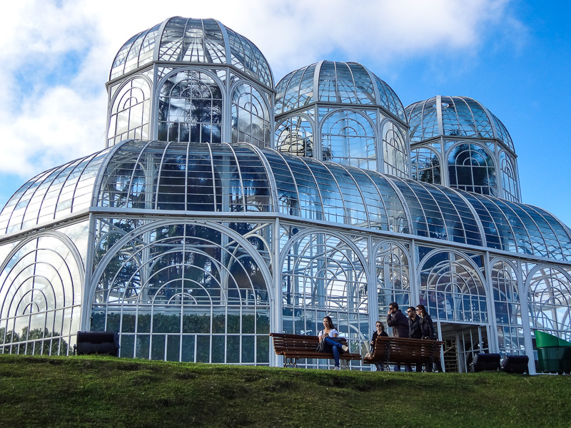 Um mergulho na natureza do Jardim Botânico - inspiração 2