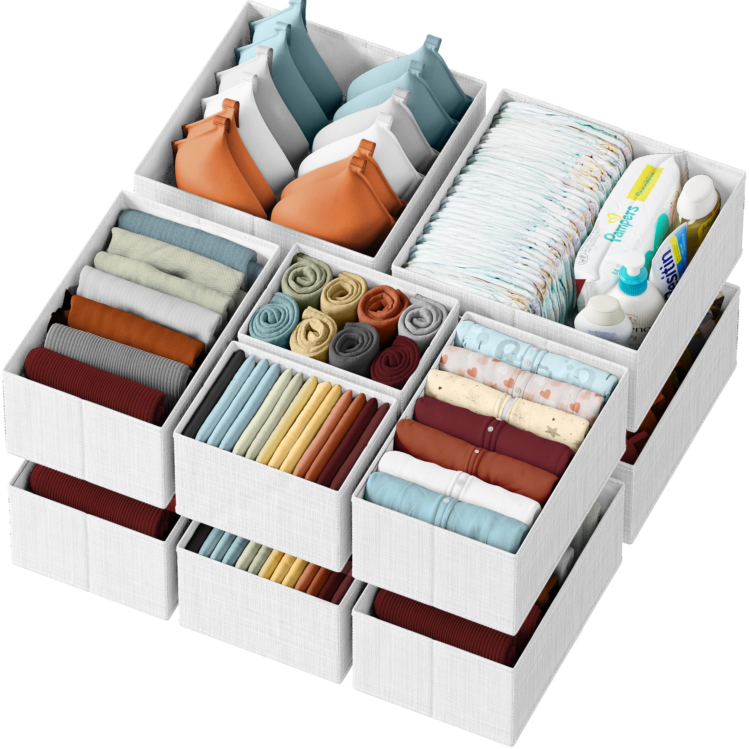 Guia Completo: Como Escolher a Colmeia Organizadora Ideal para Suas Roupas
