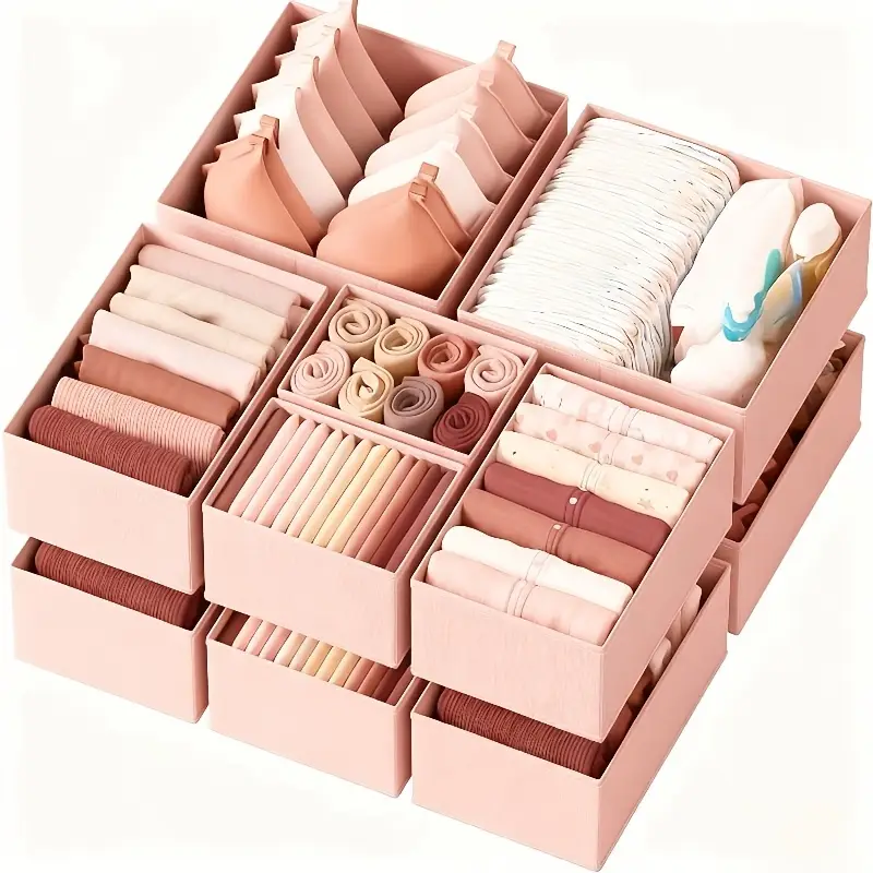 Organização de Gavetas de Bebê: Dicas Essenciais e Produtos Recomendados