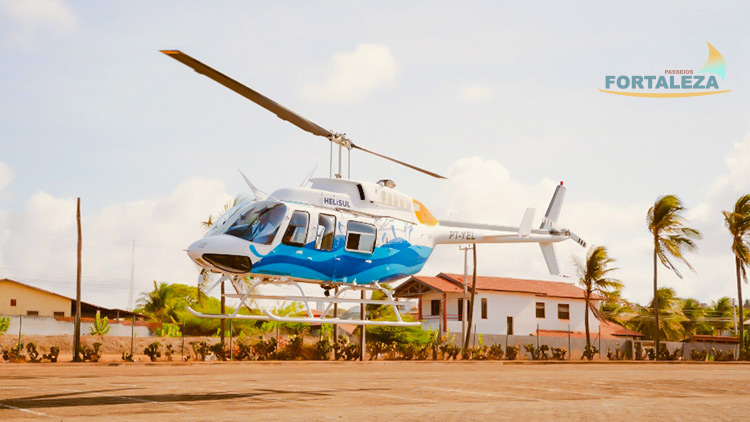 Por Que Escolher um Passeio de Helicóptero em Fortaleza? - inspiração 2