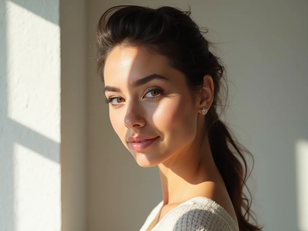 Penteados para Pouco Cabelo: Truques para Mais Volume e Estilo Penteados para Pouco Cabelo: Truques para Mais Volume e Estilo