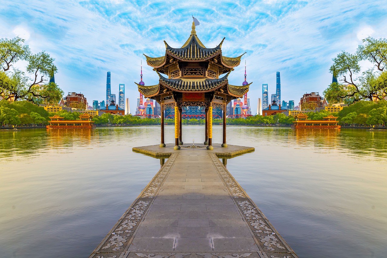 Museu Nacional da China: Uma Viagem pela História - inspiração 2