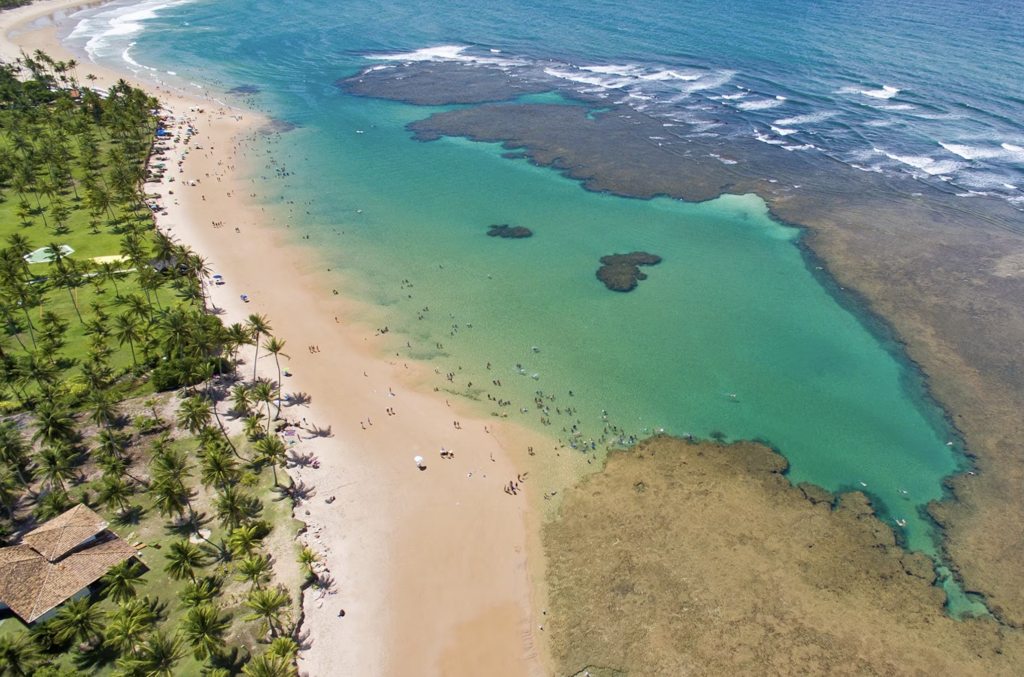 Guia Completo das Praias do Litoral Norte da Bahia