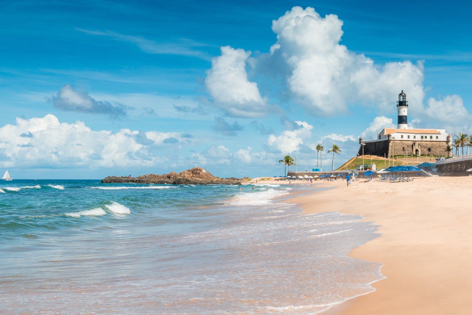 Roteiro pelas Praias Mais Bonitas do Litoral Sul da Bahia