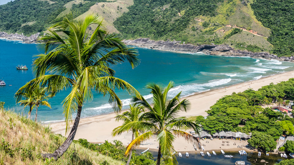 Praia do Tombo: Segurança e Beleza em Guarujá - inspiração 2
