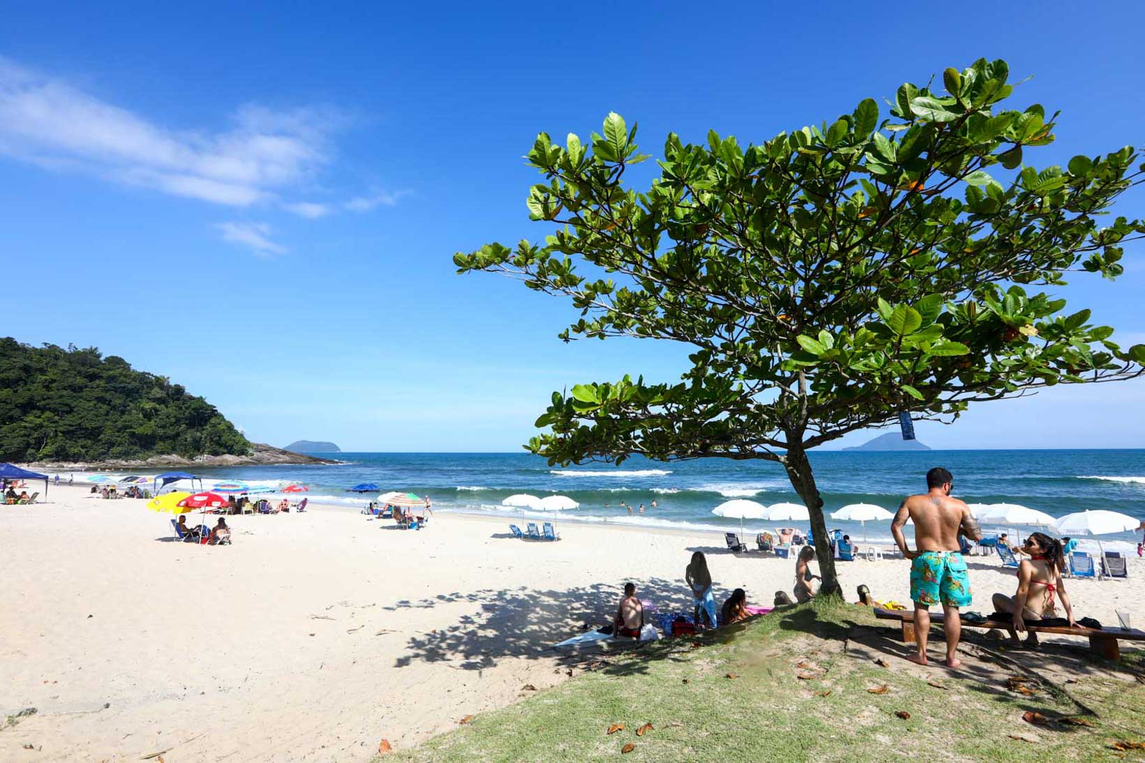 Praia do Tombo (Guarujá): A queridinha dos surfistas e amantes de aventura - inspiração 2