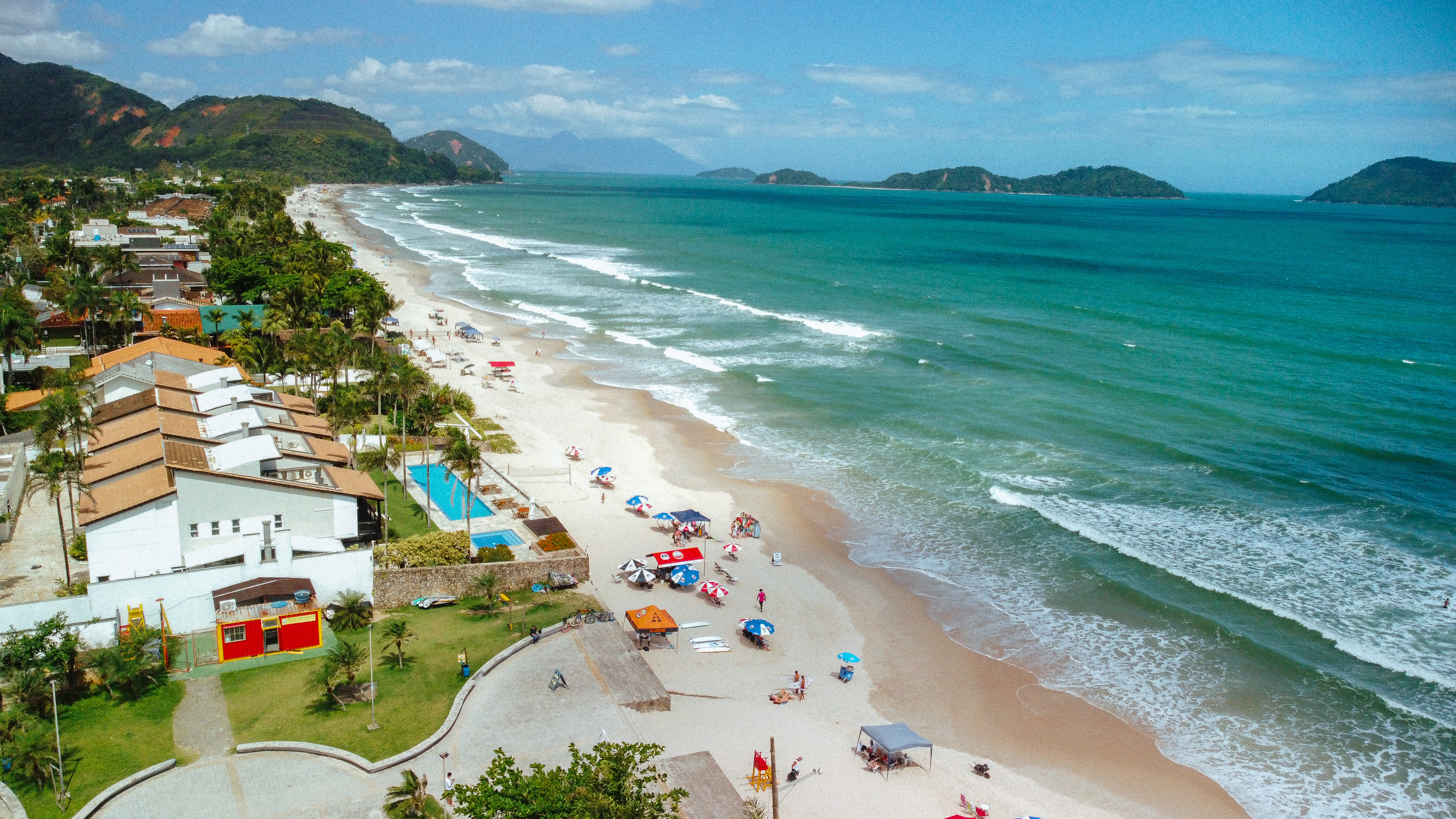 Praia de Maresias (São Sebastião): A badalação e as ondas que atraem o país inteiro - inspiração 2
