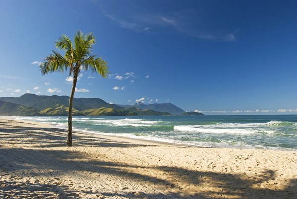 Praia da Baleia (São Sebastião): Elegância e sossego na costa - inspiração 1