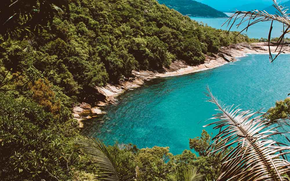 Praia da Baleia (São Sebastião): Elegância e sossego na costa - inspiração 2