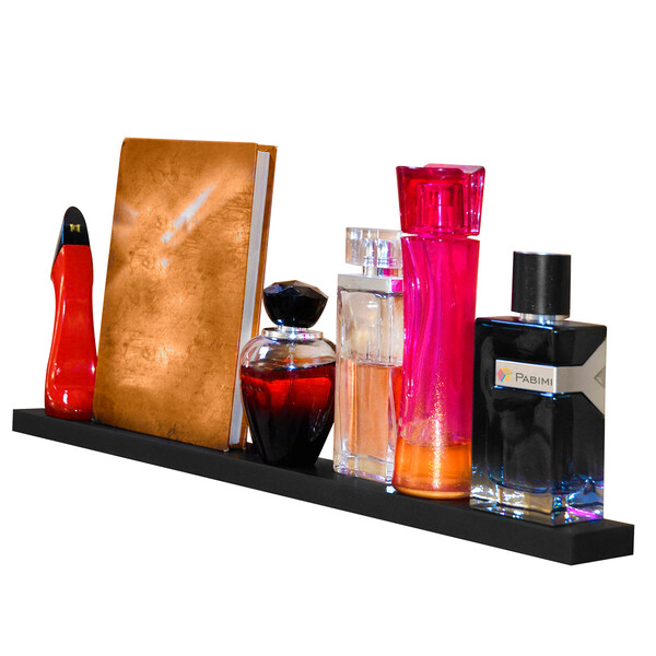 Prateleiras de Parede vs. Organizadores de Mesa: Qual a Melhor Opção para Seus Perfumes?