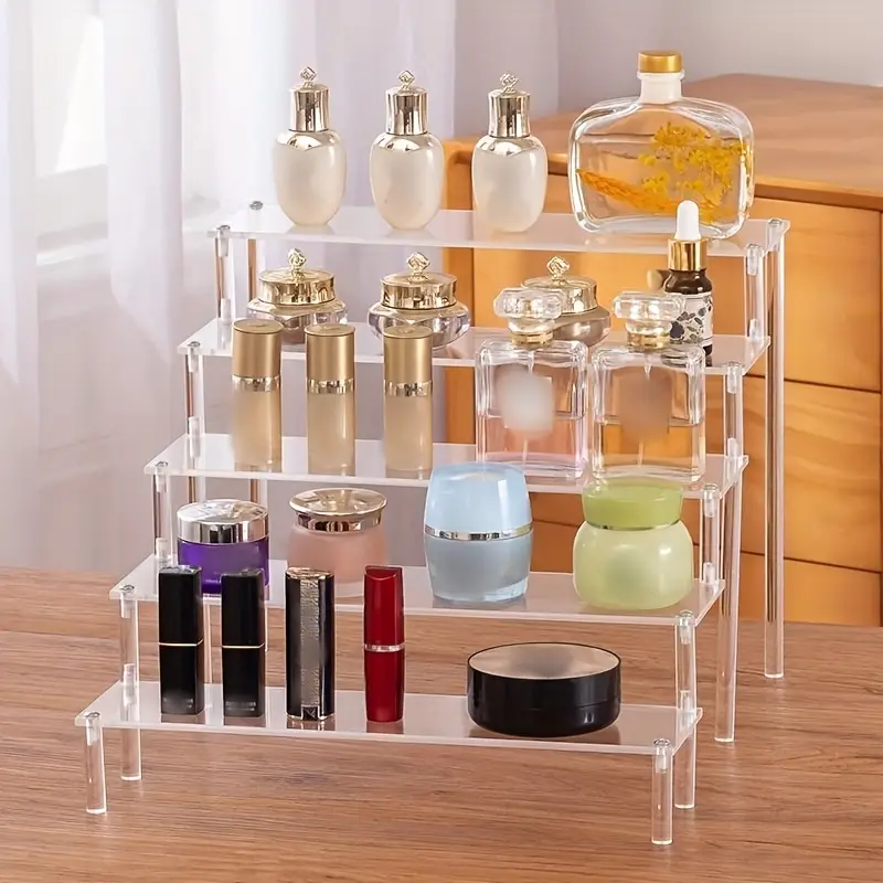 Iluminação LED em Expositores de Perfumes: Luxo e Funcionalidade para Seu Quarto