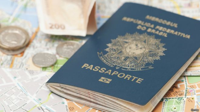 preciso de visto para europa
