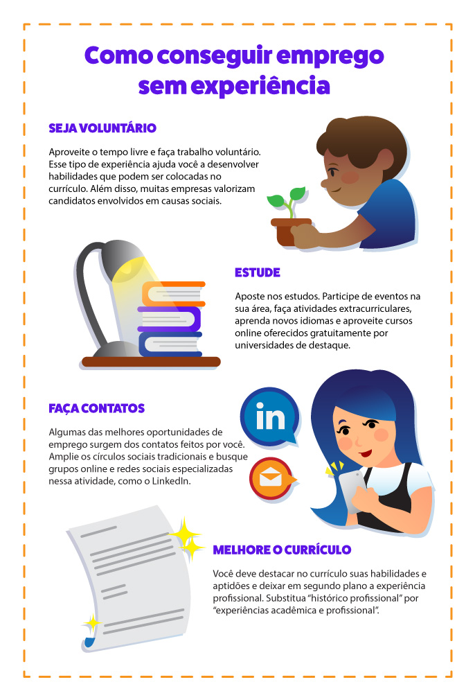 Criando um Currículo que Chama Atenção: Sem Experiência, Muita Estratégia - inspiração 2