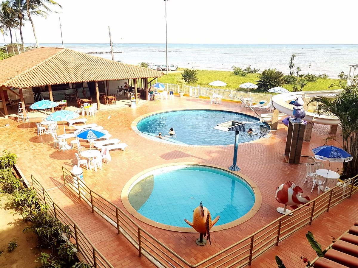 resorts no espirito santo