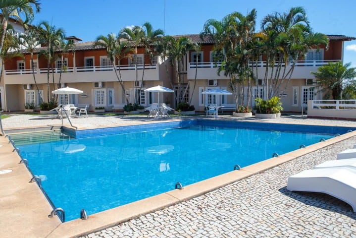 resorts no espirito santo