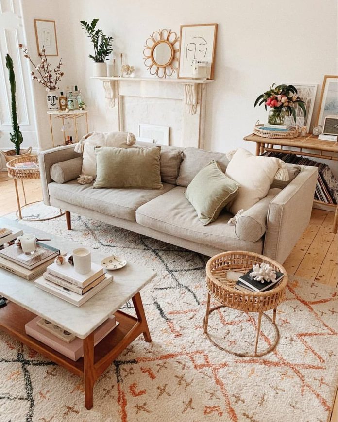 Mix de sofás: A combinação perfeita para uma sala moderna