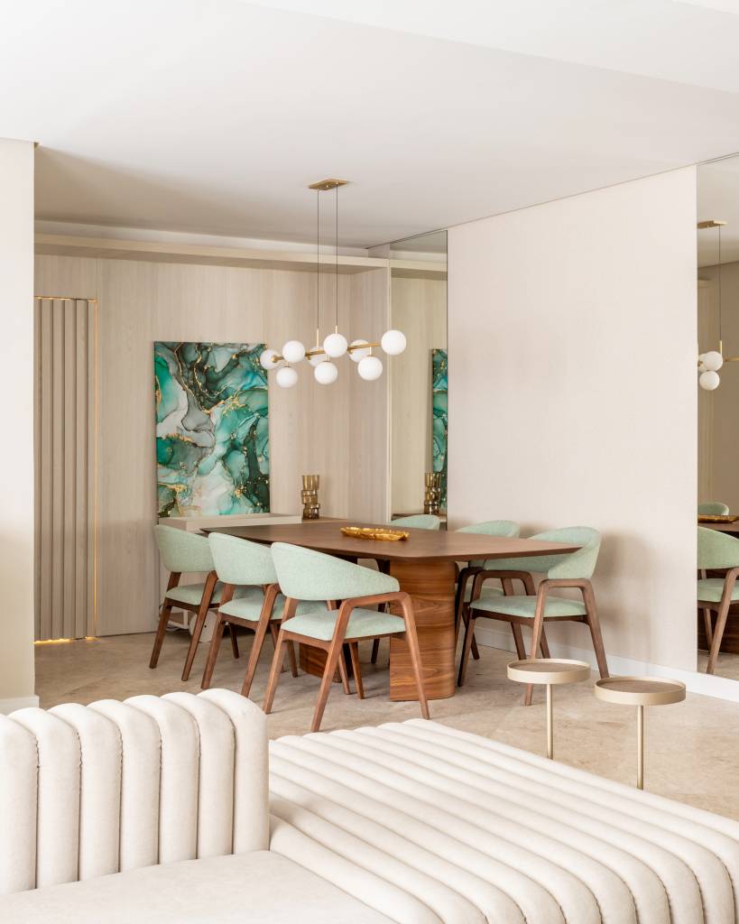 Mix de sofás: A combinação perfeita para uma sala moderna