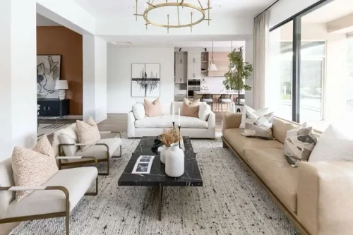 Mix de sofás: A combinação perfeita para uma sala moderna