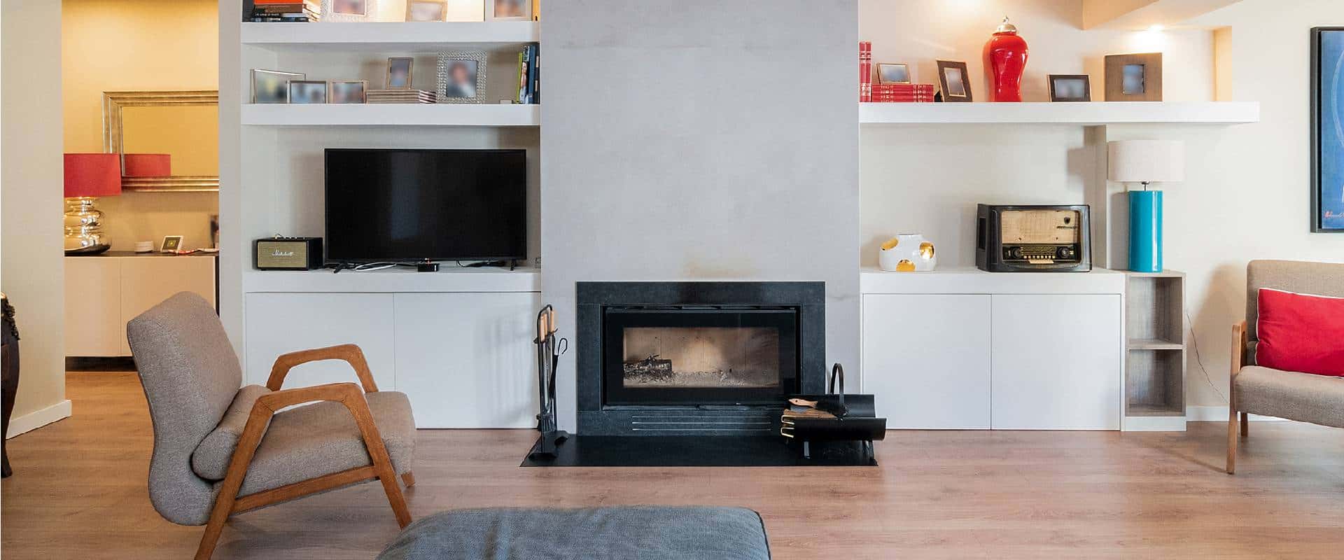 Guia Completo: Como Instalar Lareira em Apartamento