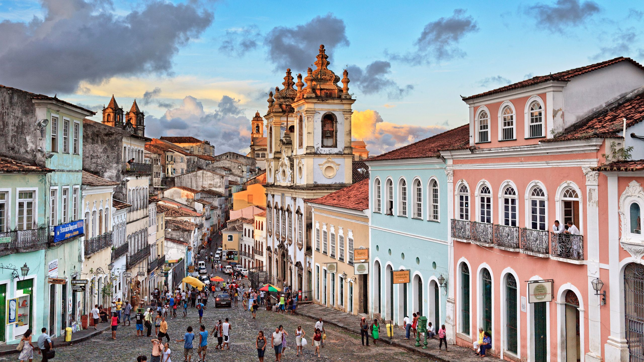 A Distância Exata entre Salvador e Brasília - inspiração 1