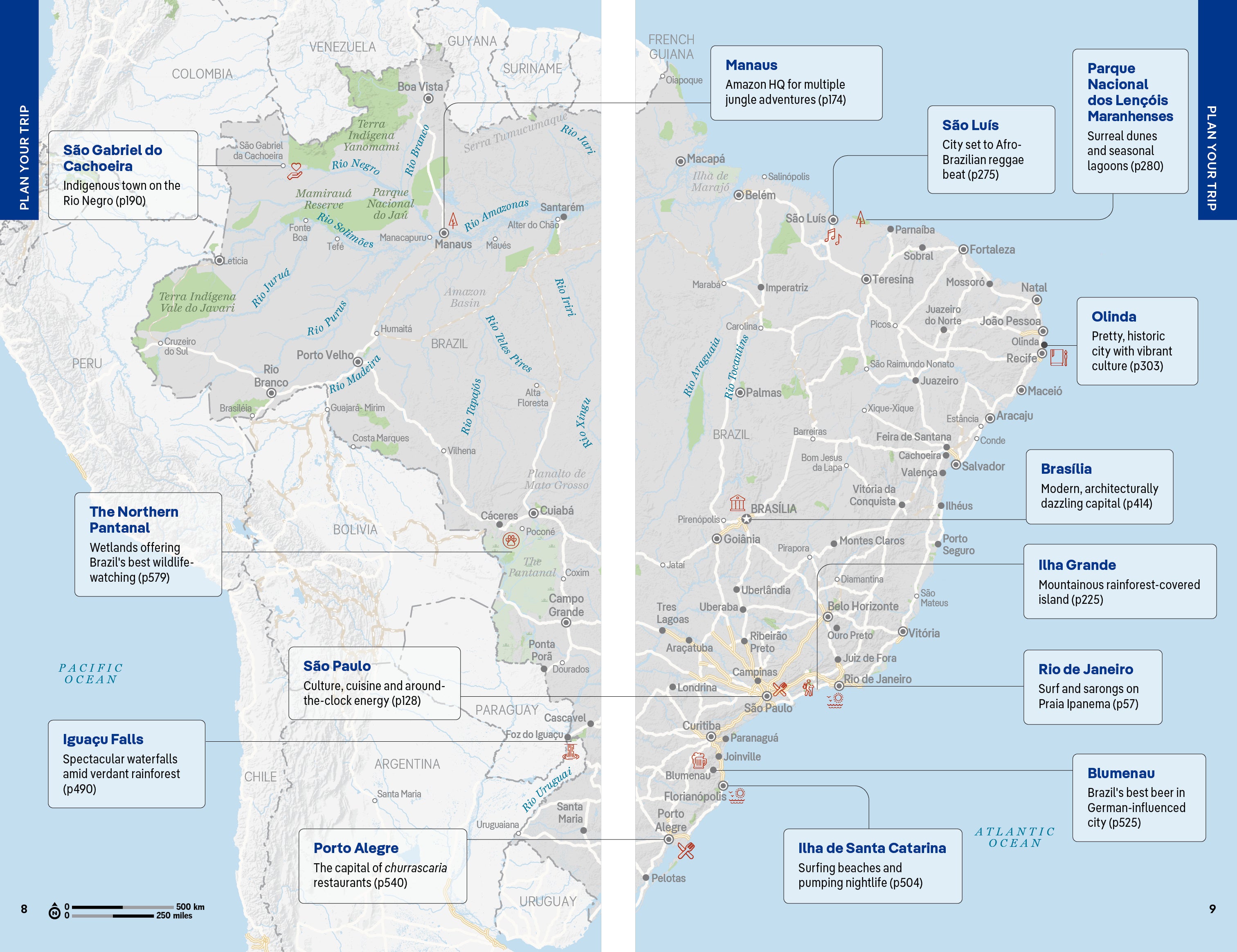 Dicas de Segurança para Viagens de Longa Distância - inspiração 2