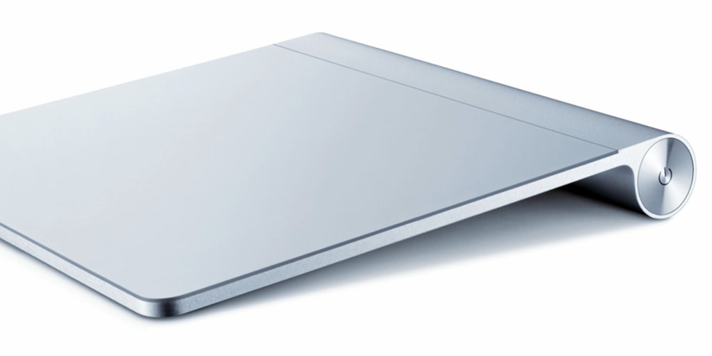 Maximizando a Produtividade com o Trackpad do seu Mac