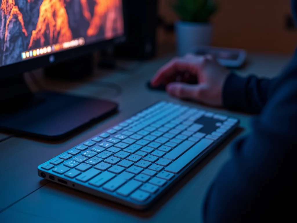 Trackpad do MacBook: Truques Que Vão Mudar Seu Dia Trackpad do MacBook: Truques Que Vão Mudar Seu Dia