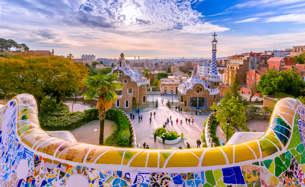turismo em barcelona espanha