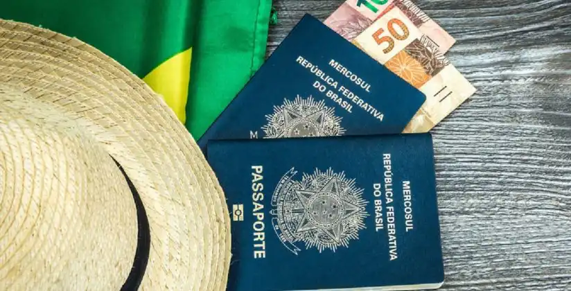 Comparativo de Custos: Passaporte vs. Outros Documentos de Viagem - inspiração 1