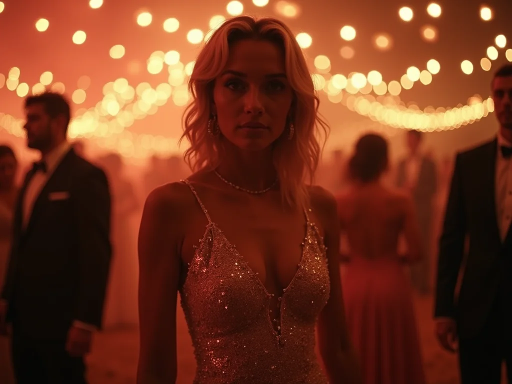 Vestido de Festa Curto: O Guia Essencial para Casamentos em 2026 Vestido de Festa Curto: O Guia Essencial para Casamentos em 2026