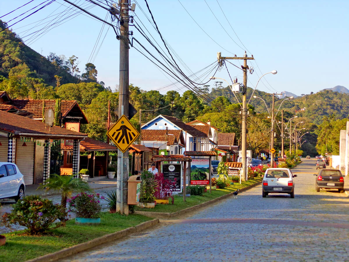 Dicas de Pousadas Charmosas em Visconde de Mauá