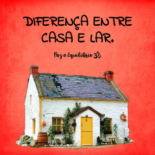 A Casa como um Lar