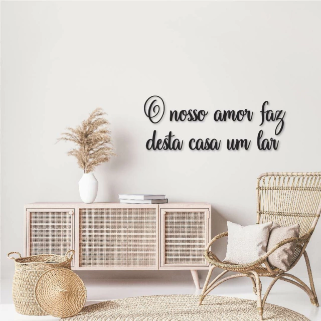 A Casa como um Lar