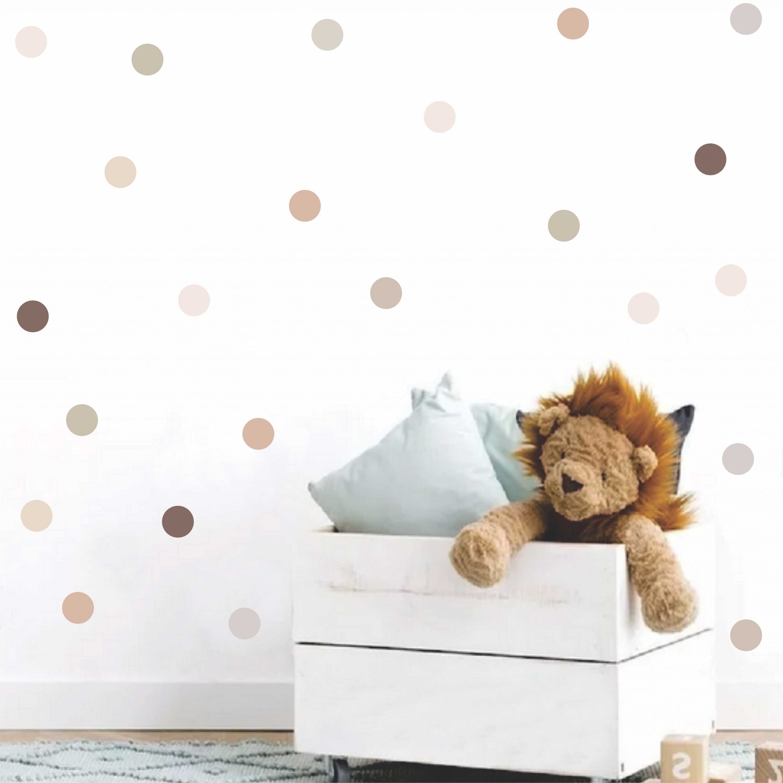 Tendências de Decoração: Adesivos de Parede Modernos e Minimalistas para 2024